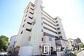 豊田市久保町2丁目 8階建 築36年のイメージ