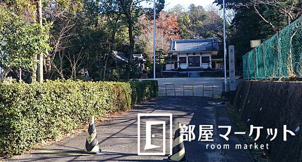 愛知県みよし市三好町油田(賃貸アパート2LDK・1階・56.77㎡)の写真 その24