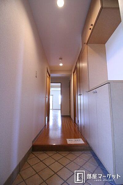 愛知県みよし市東山台(賃貸マンション2LDK・3階・63.25㎡)の写真 その6