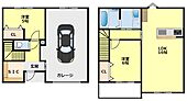 豊田市土橋町8丁目 2階建 新築のイメージ