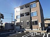 豊田市広路町2丁目 3階建 築3年のイメージ