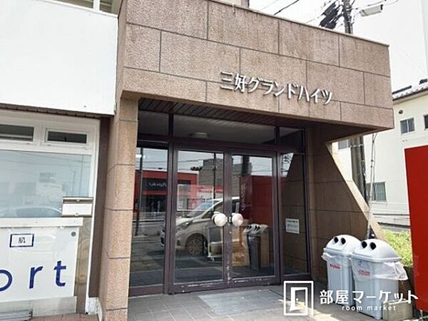 愛知県みよし市三好町小坂(賃貸マンション1LDK・2階・42.90㎡)の写真 その9