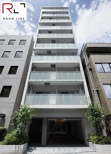 東京都中央区日本橋人形町３丁目(賃貸マンション1LDK・9階・45.95㎡)の写真 その1