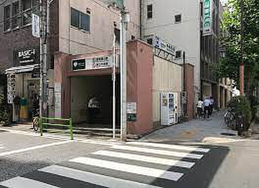 東京都中央区東日本橋３丁目(賃貸マンション1LDK・4階・42.20㎡)の写真 その22