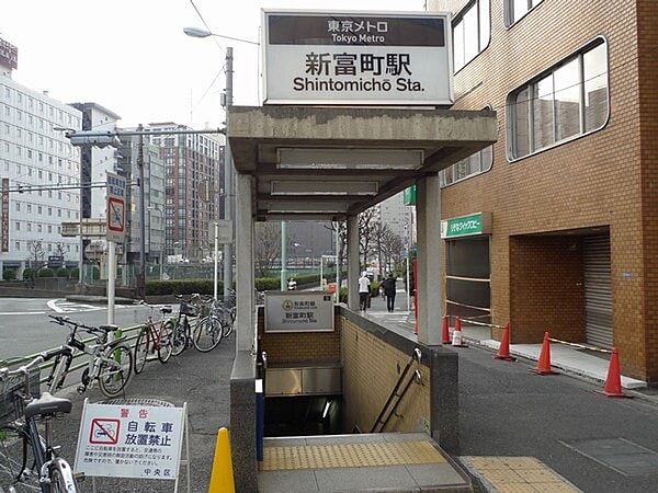 東京都中央区入船３丁目(賃貸マンション2LDK・10階・53.10㎡)の写真 その29