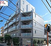 渋谷区元代々木町 6階建 築14年のイメージ