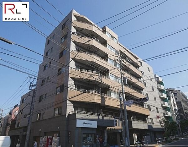 東京都新宿区四谷坂町(賃貸マンション1LDK・4階・42.19㎡)の写真 その1