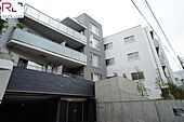 渋谷区鉢山町 4階建 築11年のイメージ