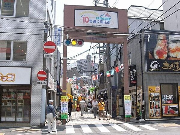 東京都渋谷区笹塚１丁目(賃貸マンション1K・14階・28.80㎡)の写真 その23