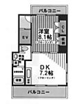 渋谷区笹塚１丁目 8階建 築15年のイメージ