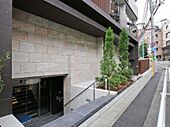 渋谷区南平台町 4階建 築7年のイメージ