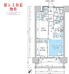 渋谷区本町３丁目 14階建 築6年のイメージ