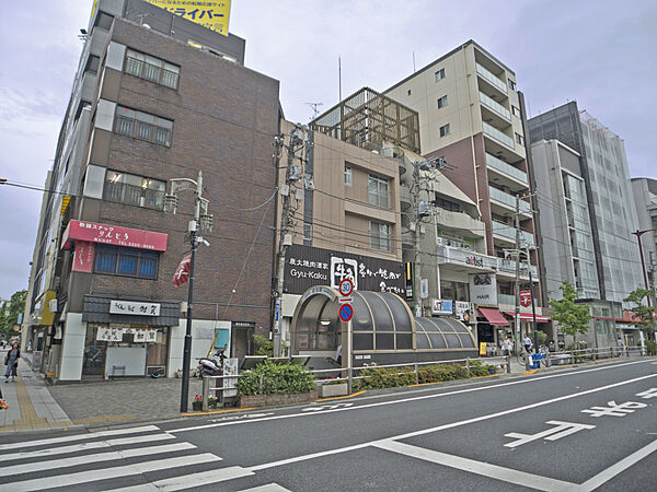 東京都渋谷区代々木５丁目(賃貸マンション1LDK・1階・44.37㎡)の写真 その29