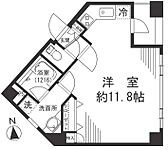 千代田区一番町 8階建 築21年のイメージ