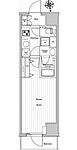 新宿区大久保１丁目 11階建 築6年のイメージ