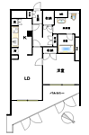 渋谷区神山町 3階建 築17年のイメージ
