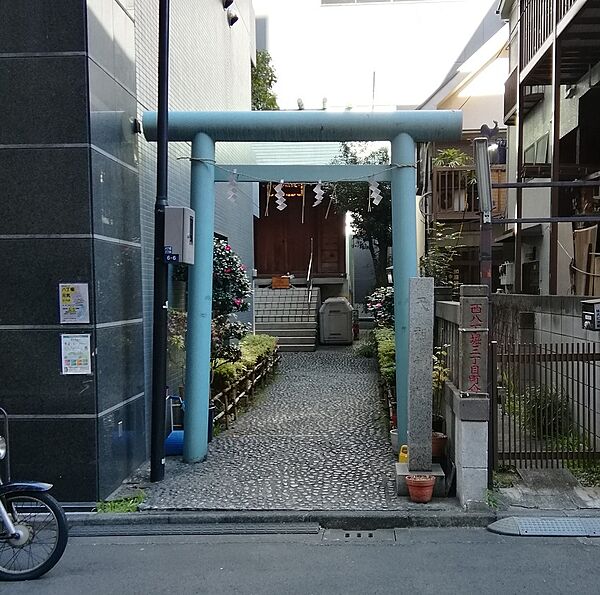 東京都中央区入船１丁目(賃貸マンション1LDK・14階・47.82㎡)の写真 その24