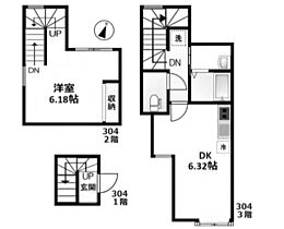 間取り：213101821732