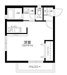 新宿区市谷甲良町 3階建 築6年のイメージ