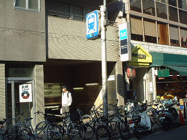 東京都渋谷区代々木５丁目(賃貸マンション1R・4階・35.02㎡)の写真 その29