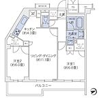 渋谷区鉢山町 4階建 築11年のイメージ