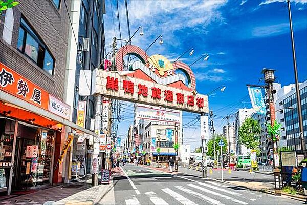 東京都文京区千石４丁目(賃貸マンション1LDK・4階・37.19㎡)の写真 その29