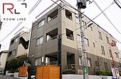 渋谷区代々木３丁目 4階建 築21年のイメージ