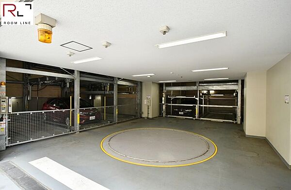 東京都中央区入船１丁目(賃貸マンション1R・4階・33.66㎡)の写真 その9