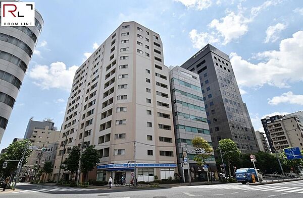 東京都中央区入船１丁目(賃貸マンション1R・3階・33.66㎡)の写真 その1