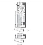 渋谷区神山町 9階建 築6年のイメージ