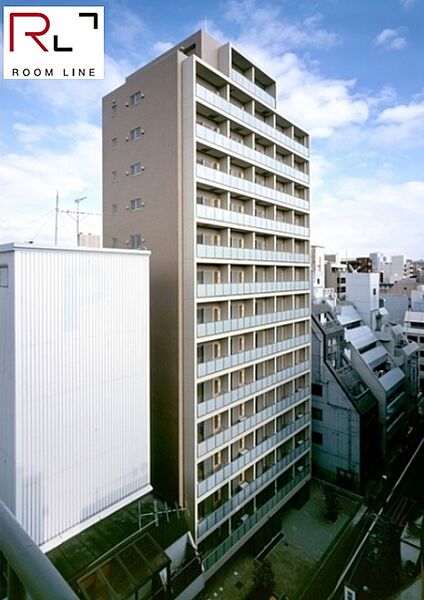 東京都新宿区新宿１丁目(賃貸マンション1DK・2階・32.95㎡)の写真 その1