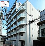 渋谷区富ヶ谷２丁目 7階建 築9年のイメージ