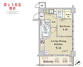 渋谷区千駄ヶ谷４丁目 6階建 築8年のイメージ