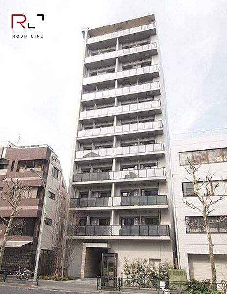 東京都新宿区早稲田町(賃貸マンション1K・6階・25.02㎡)の写真 その1