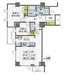 新宿区市谷加賀町２丁目 6階建 築15年のイメージ