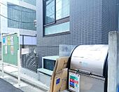 渋谷区本町４丁目 3階建 築7年のイメージ