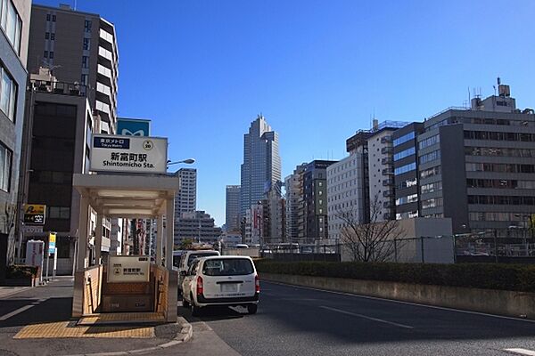 東京都中央区明石町(賃貸マンション1LDK・4階・60.07㎡)の写真 その19