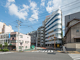 東京都新宿区南山伏町（賃貸マンション3LDK・2階・72.12㎡） その30