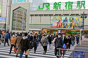 東京都新宿区新宿６丁目（賃貸マンション1LDK・2階・36.60㎡） その26