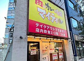 東京都新宿区高田馬場４丁目（賃貸マンション1LDK・1階・30.43㎡） その16