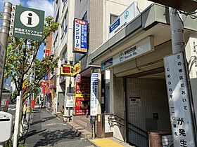 東京都新宿区原町２丁目（賃貸マンション1K・7階・25.68㎡） その22