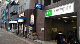 東京都渋谷区本町４丁目（賃貸マンション2LDK・7階・60.60㎡） その29