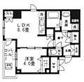 AXIA日本橋茅場町7階16.9万円