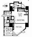 プライムアーバン四谷外苑東3階16.9万円