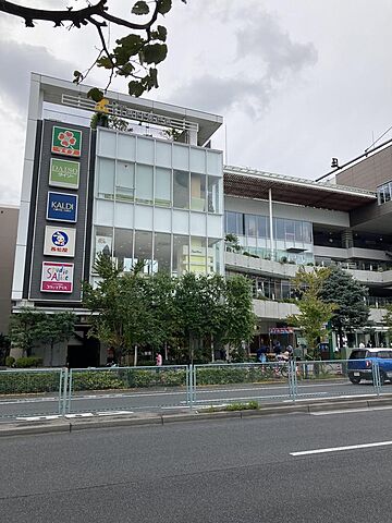 周辺 落合南長崎パークハウス 4階/-