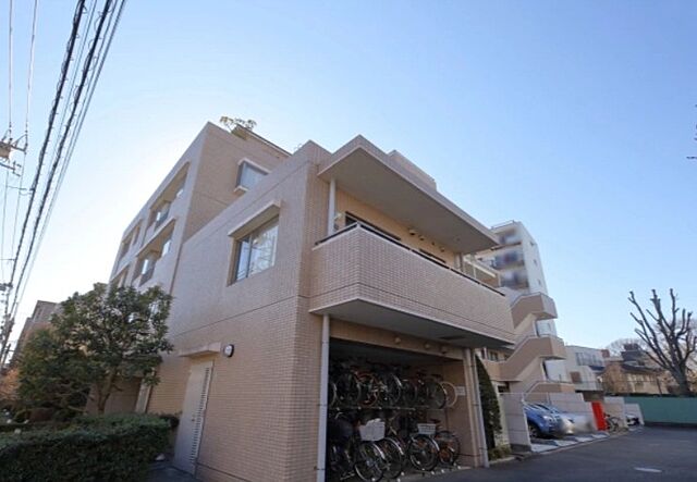 その他 落合南長崎パークハウス 4階/-