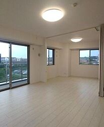 京王相模原線 京王永山駅 徒歩17分 3LDKのリビング/ダイニング