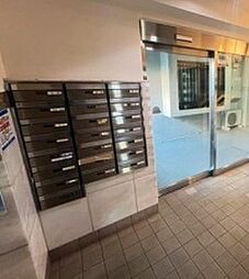 エントランスの画像