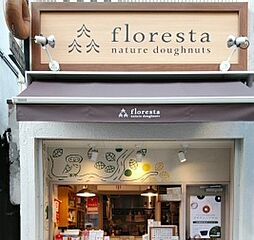 周辺施設の画像