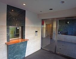 エントランスの画像